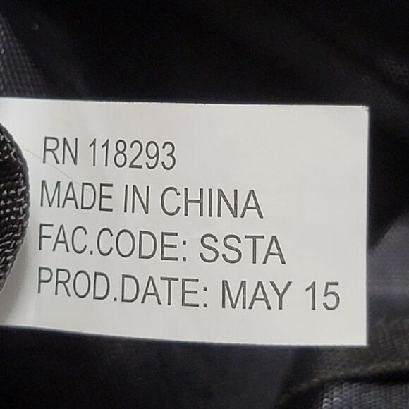 Harley Davidson Licensed Drawstring Bag - Picture 8 of 10